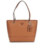 Borsa color cammello Guess