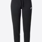 Pantalone nero Nike donna Pantalone nero Nike donna